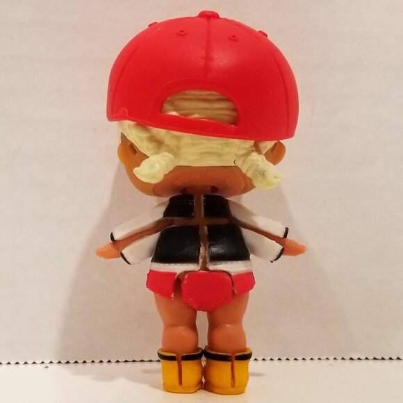 L.O.L. Surprise! Tots "M.C. Swag" Doll & Accessories, EUC - Picture 6 of 10